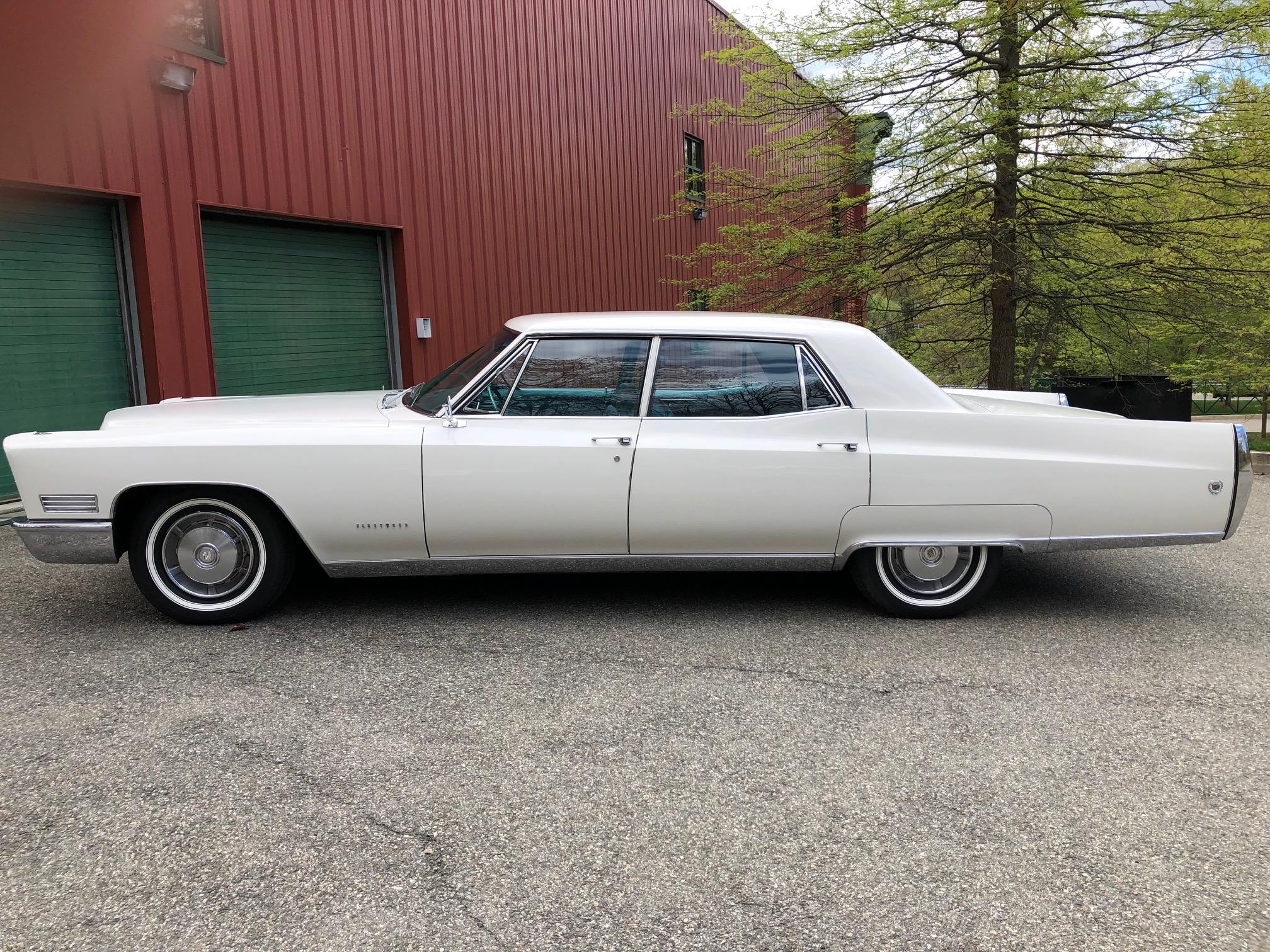 1967 cadillac fleetwood sixty special