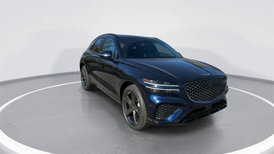 2025 Genesis GV70