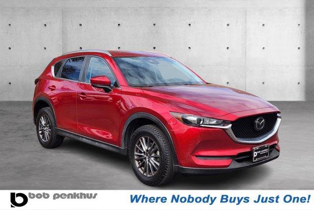 2020 mazda cx-5 touring