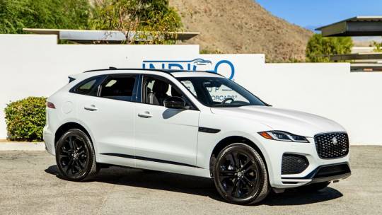 2024 Jaguar F-Pace