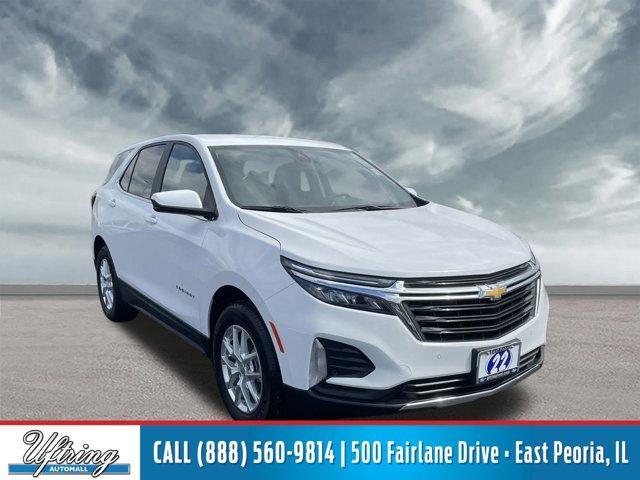 2022 chevrolet equinox 1lt