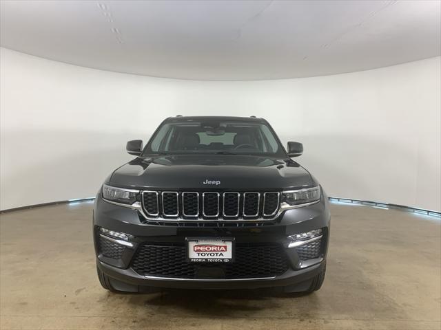 2024 jeep grand cherokee 4xe base