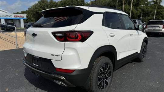 2025 Chevrolet TrailBlazer