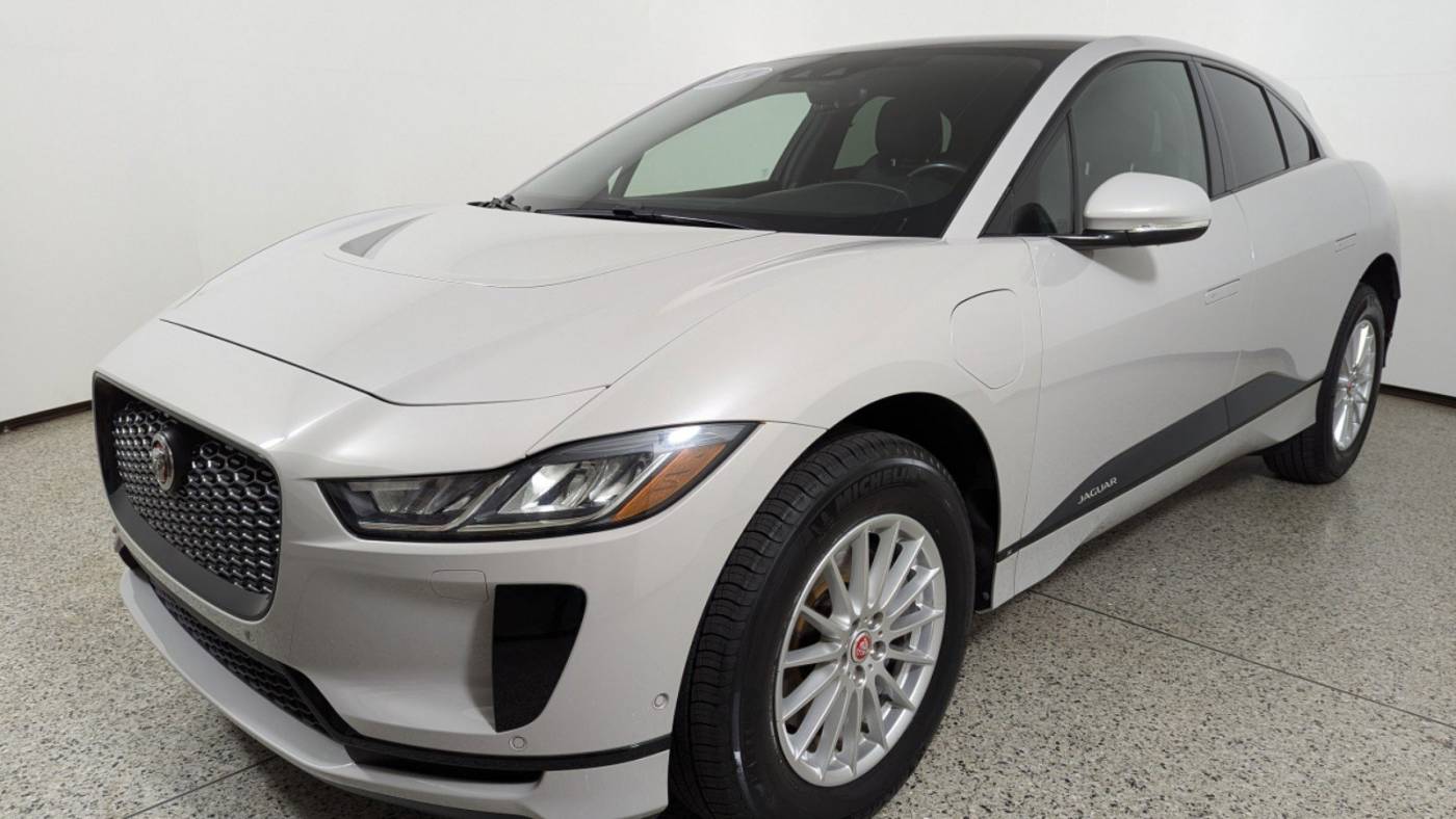 2019 jaguar i-pace ev400 s