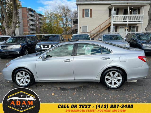 2007 lexus es 350 base