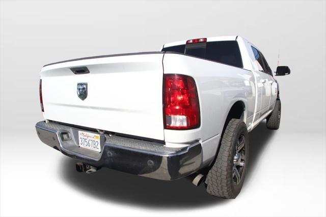 2016 ram 2500 big horn