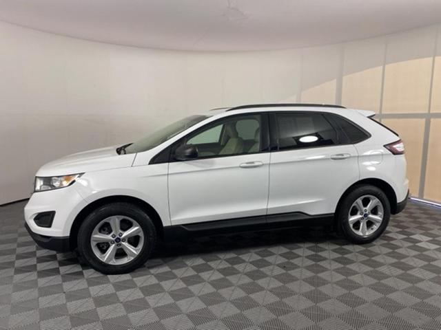 2017 ford edge se