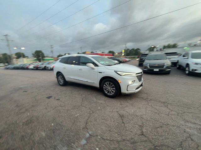 2022 buick enclave fwd premium