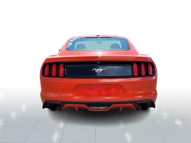 2015 ford mustang ecoboost premium