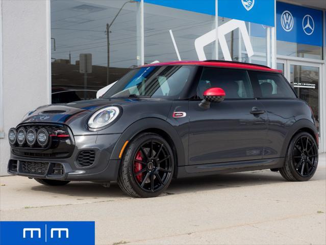 2018 mini hardtop john cooper works