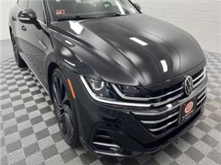2022 Volkswagen Arteon sel r-line 4motion