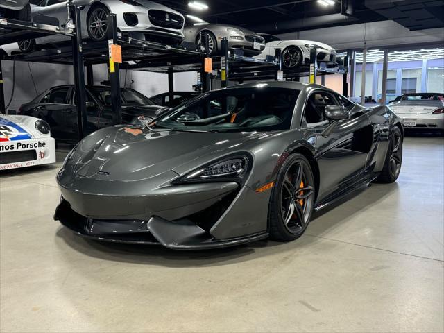 2019 mclaren 570s 2 coupe