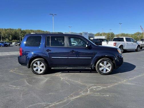 2013 honda pilot in dulles, virginia