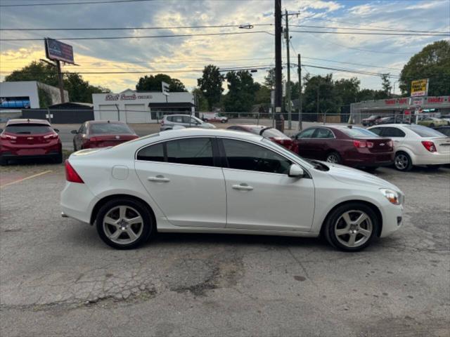 2013 volvo s60 t5 premier