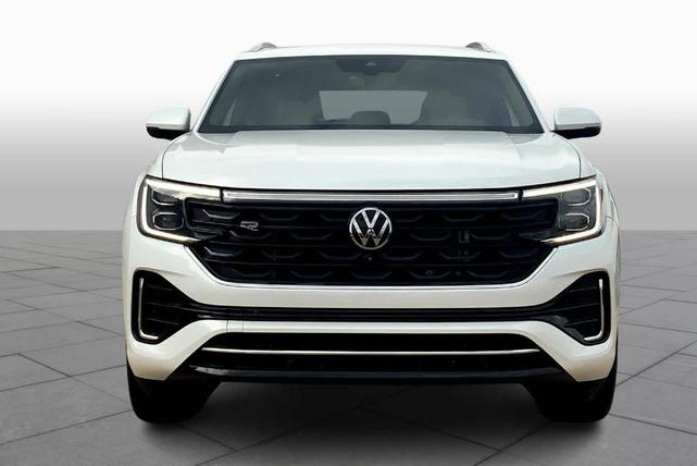 2024 volkswagen atlas cross sport 2.0t sel premium r-line