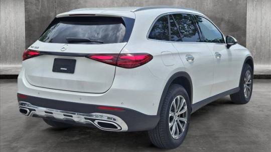 2024 Mercedes-Benz GLC