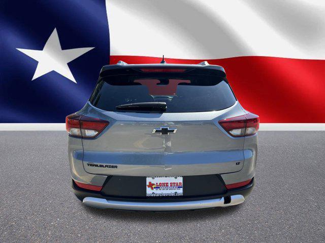 2022 chevrolet trailblazer lt