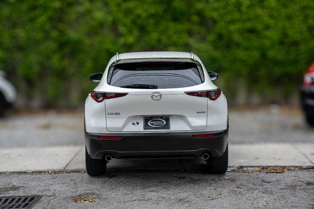 2021 mazda cx-30 premium package