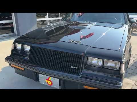 1987 buick grand national in west babylon, new york