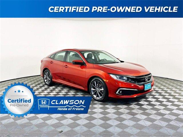 2020 honda civic