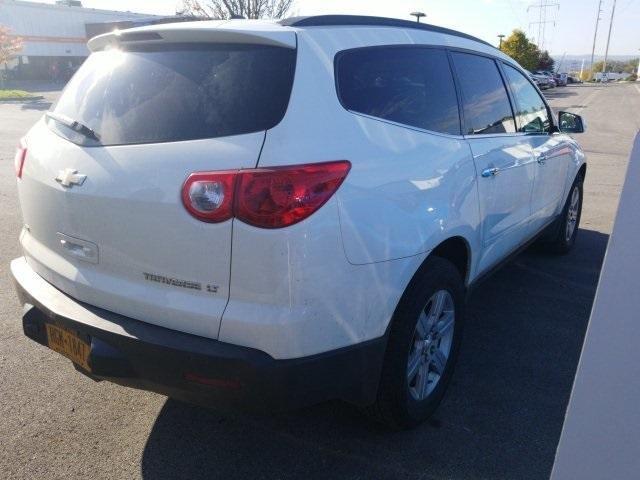 used 2011 chevrolet traverse awd lt w/ 2lt utica, ny 13502 for sale in schuyler, new york