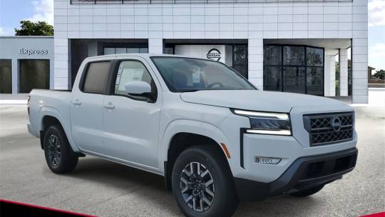 2024 Nissan Navara (Frontier)