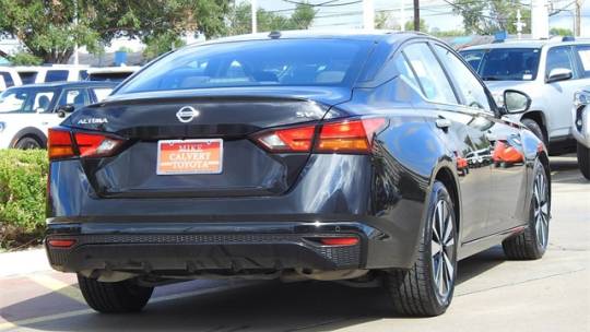 2022 Nissan Altima
