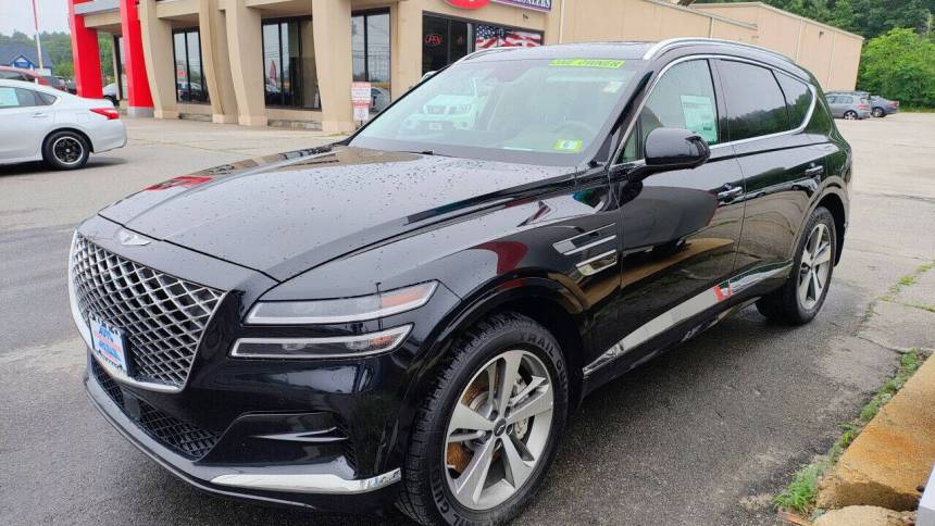 2023 genesis gv80