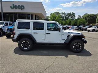 2024 Jeep Wrangler rubicon 4xe