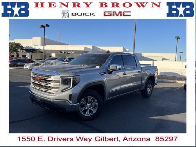 2024 gmc sierra 1500 sle