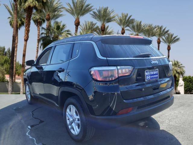 2019 jeep compass sport