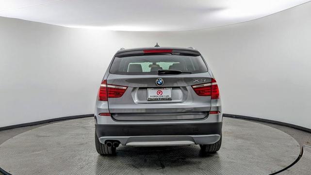 2012 bmw x3 xdrive28i