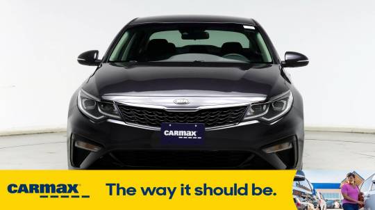 2019 Kia Optima
