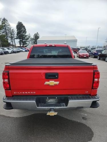 2017 chevrolet silverado 1500 lt in ames, iowa
