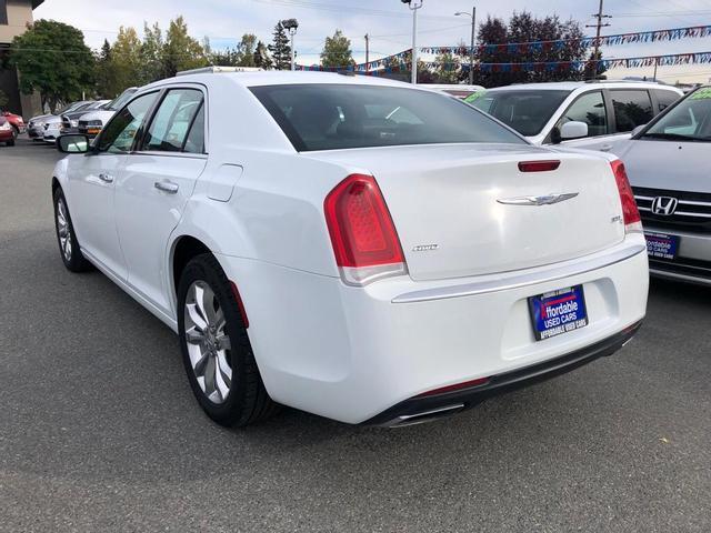 2015 chrysler 300c in anchorage, alaska