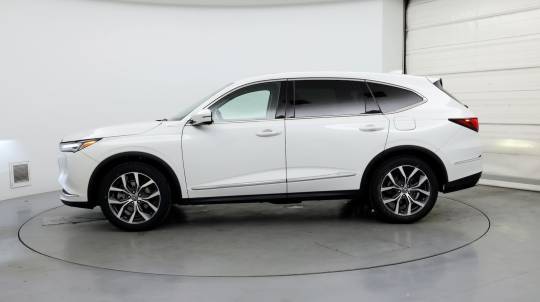 2022 Acura MDX