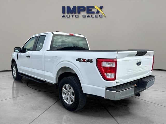 2022 ford f-150 xl
