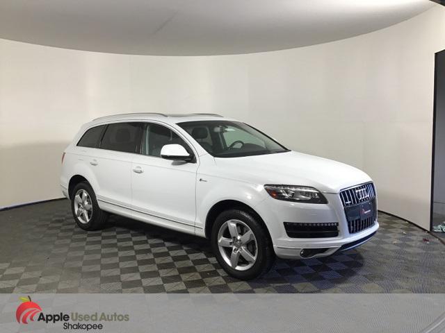 2015 audi q7 3.0t premium