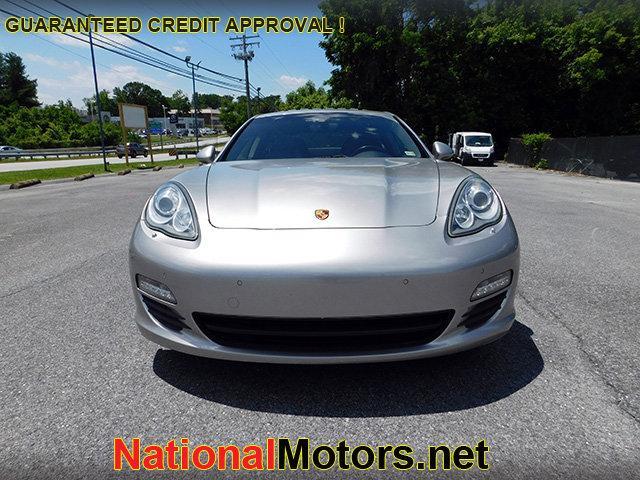 2012 porsche panamera 4
