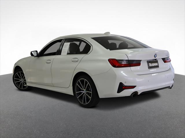 2021 bmw 330 330i