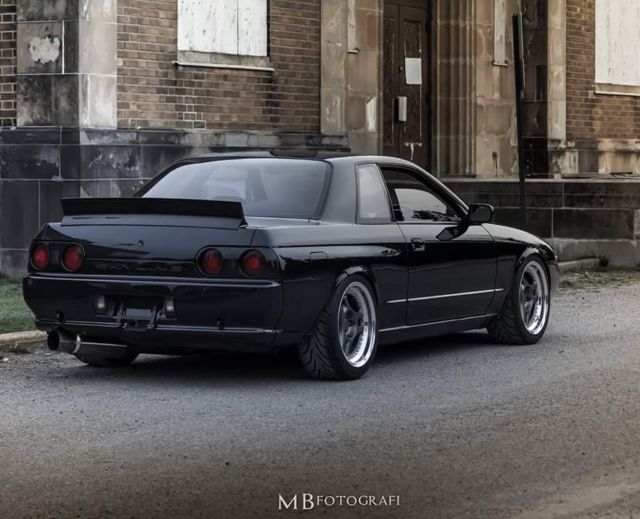 1991 nissan skyline r32 gts-t type m