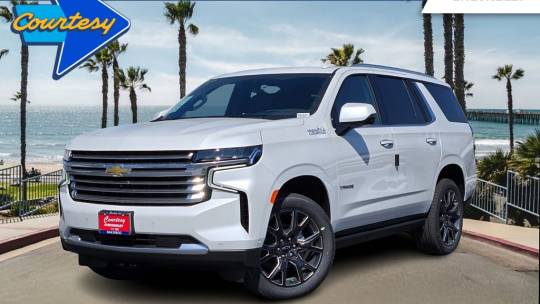 2024 Chevrolet Tahoe