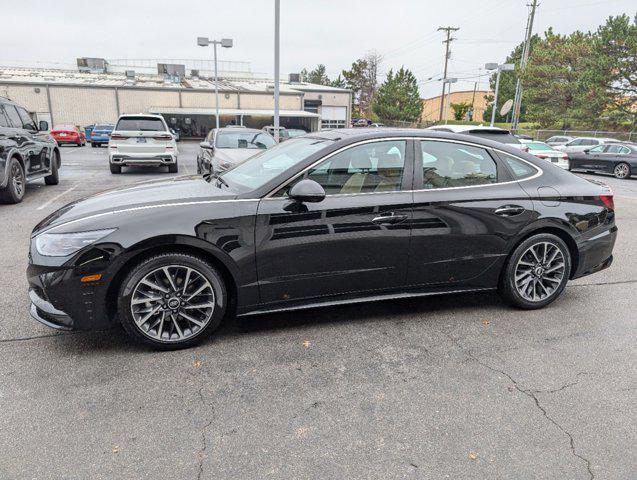 2023 hyundai sonata limited