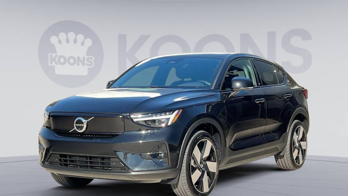 2023 volvo c40 recharge twin ultimate