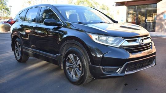2017 Honda CR-V