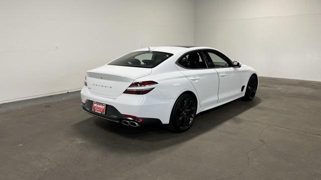 2023 genesis g70 2.0t rwd