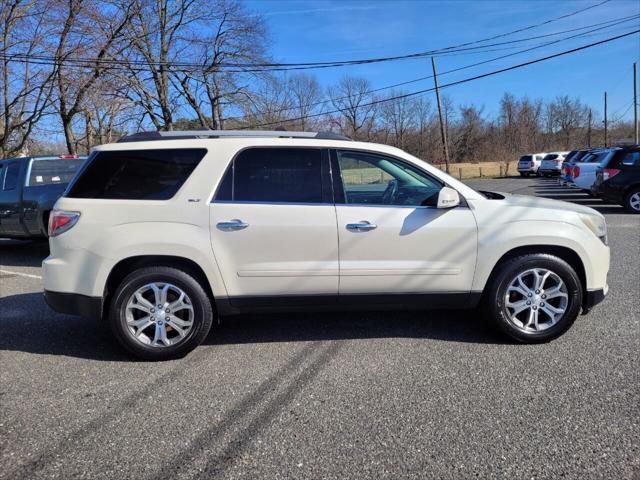 2013 gmc acadia slt-1
