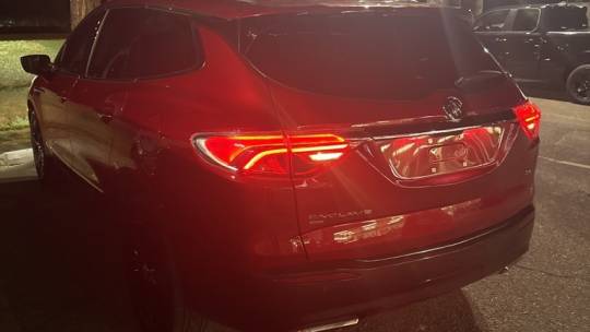 2024 Buick Enclave