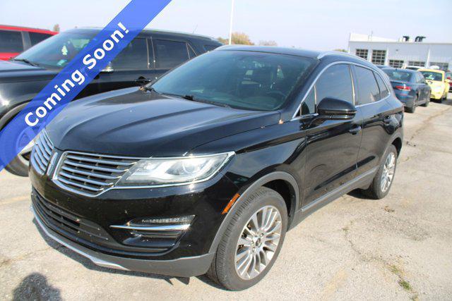 2017 lincoln mkc reserve