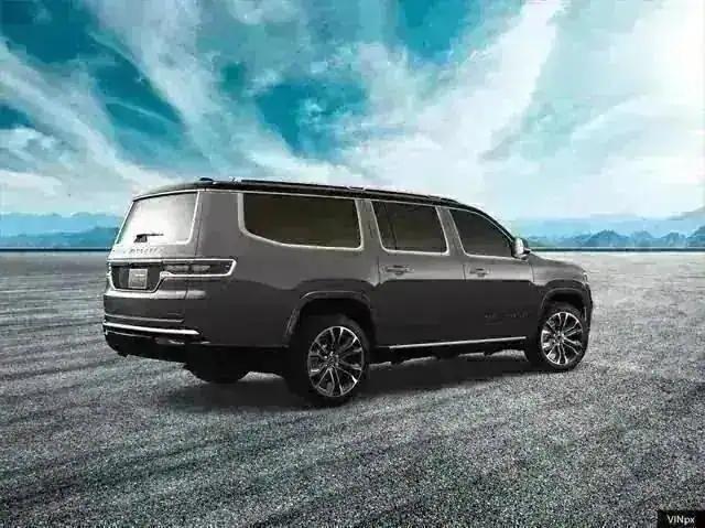 2023 jeep grand wagoneer l series iii 4x4